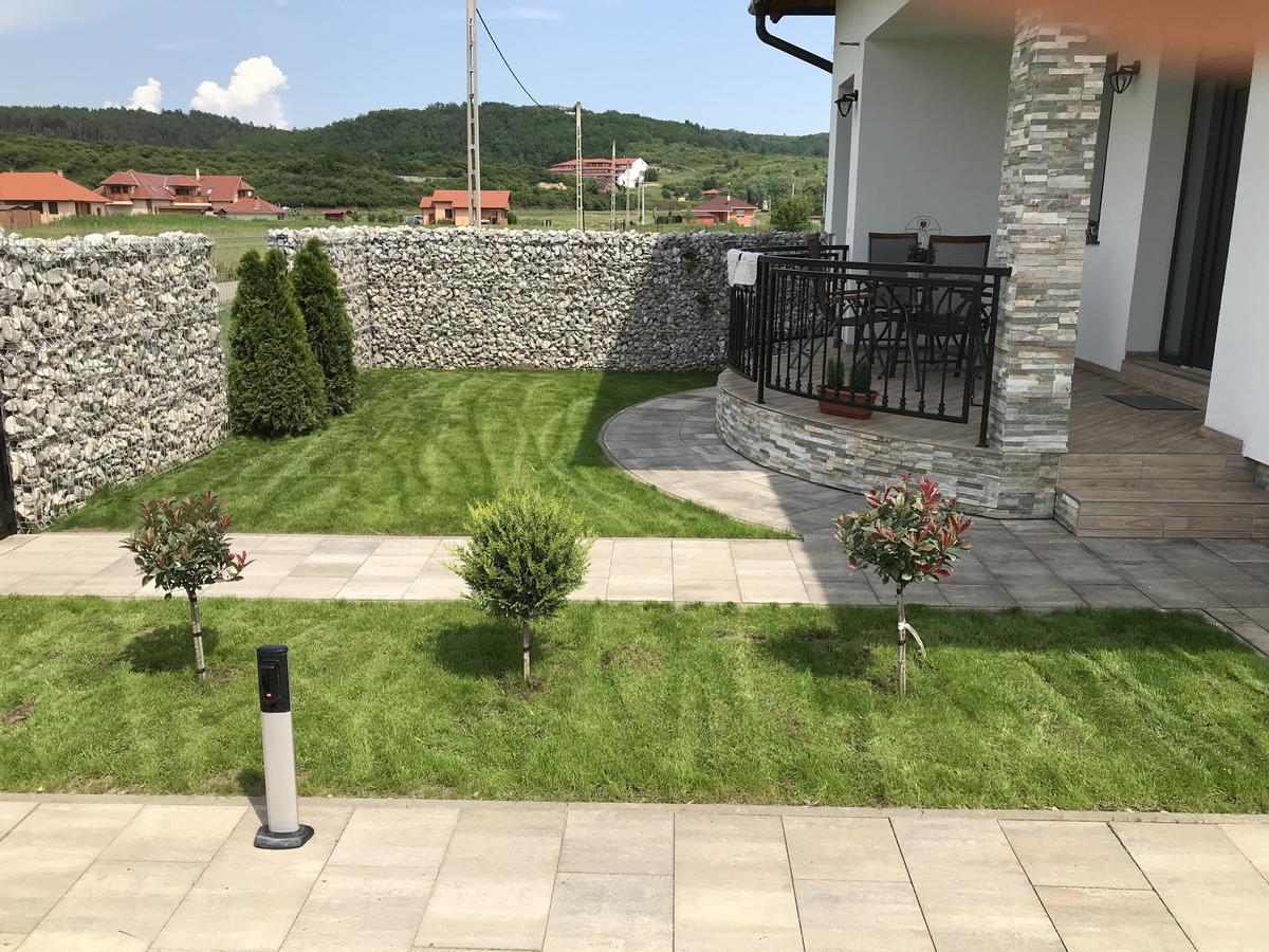 Gyori Vendeghaz 호텔 Demjén 외부 사진